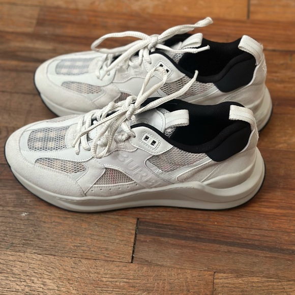 Burberry Other - Burberry White Sneakers